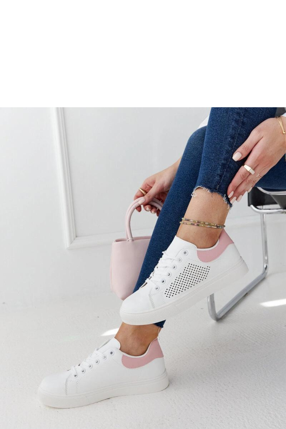 Sportschoenen model 207478 Solea - Afbeelding 3