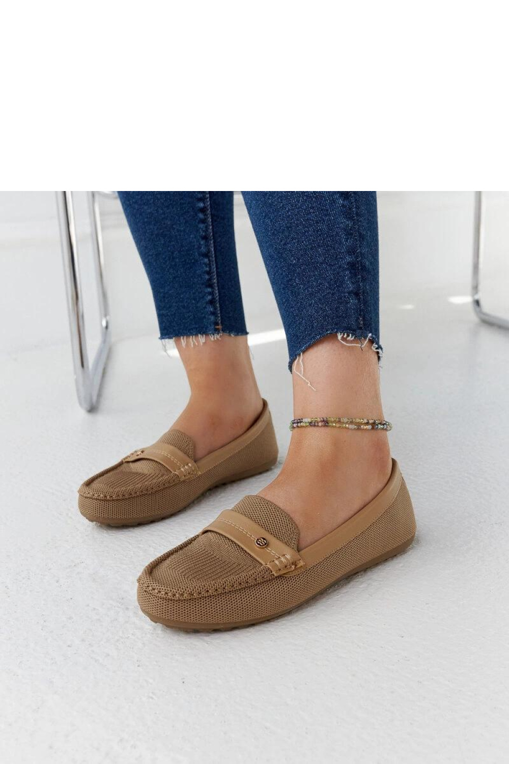 Moccassins model 207488 Solea