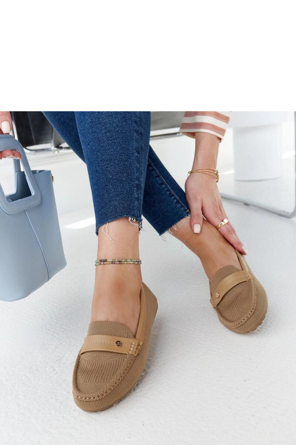 Moccassins model 207488 Solea - Afbeelding 2