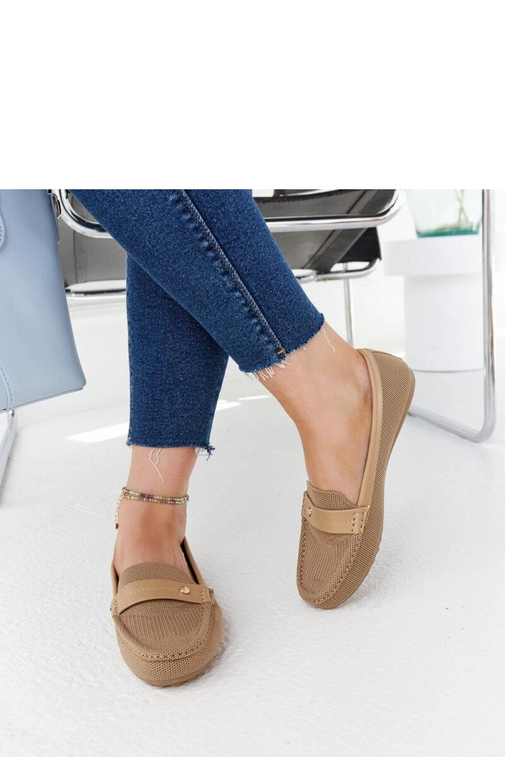 Moccassins model 207488 Solea - Afbeelding 4