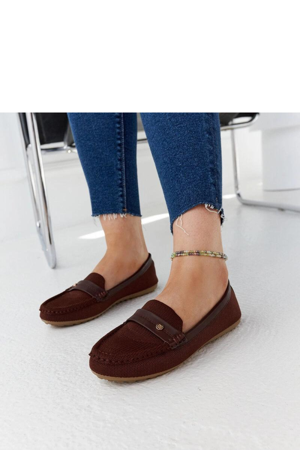 Moccassins model 207491 Solea