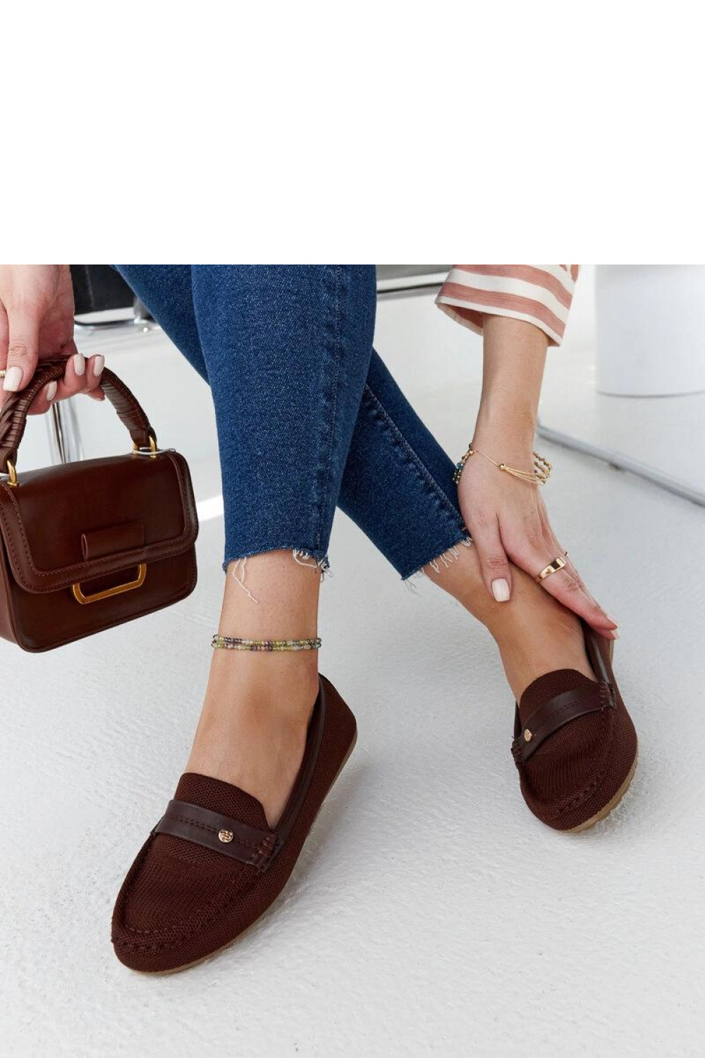 Moccassins model 207491 Solea - Afbeelding 2