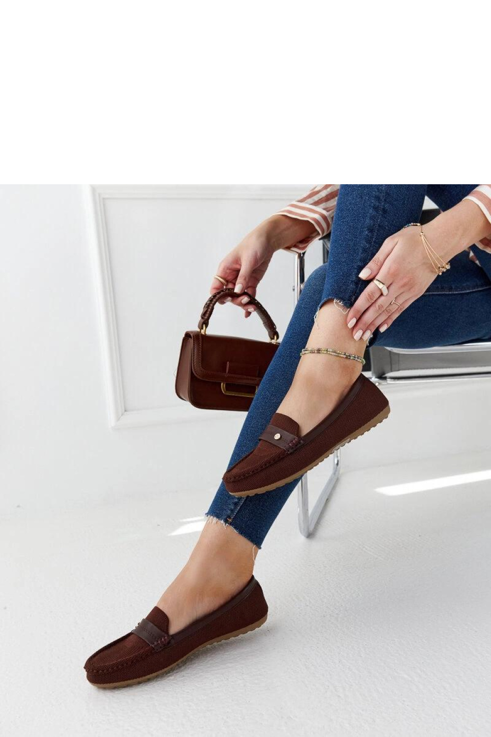 Moccassins model 207491 Solea - Afbeelding 3