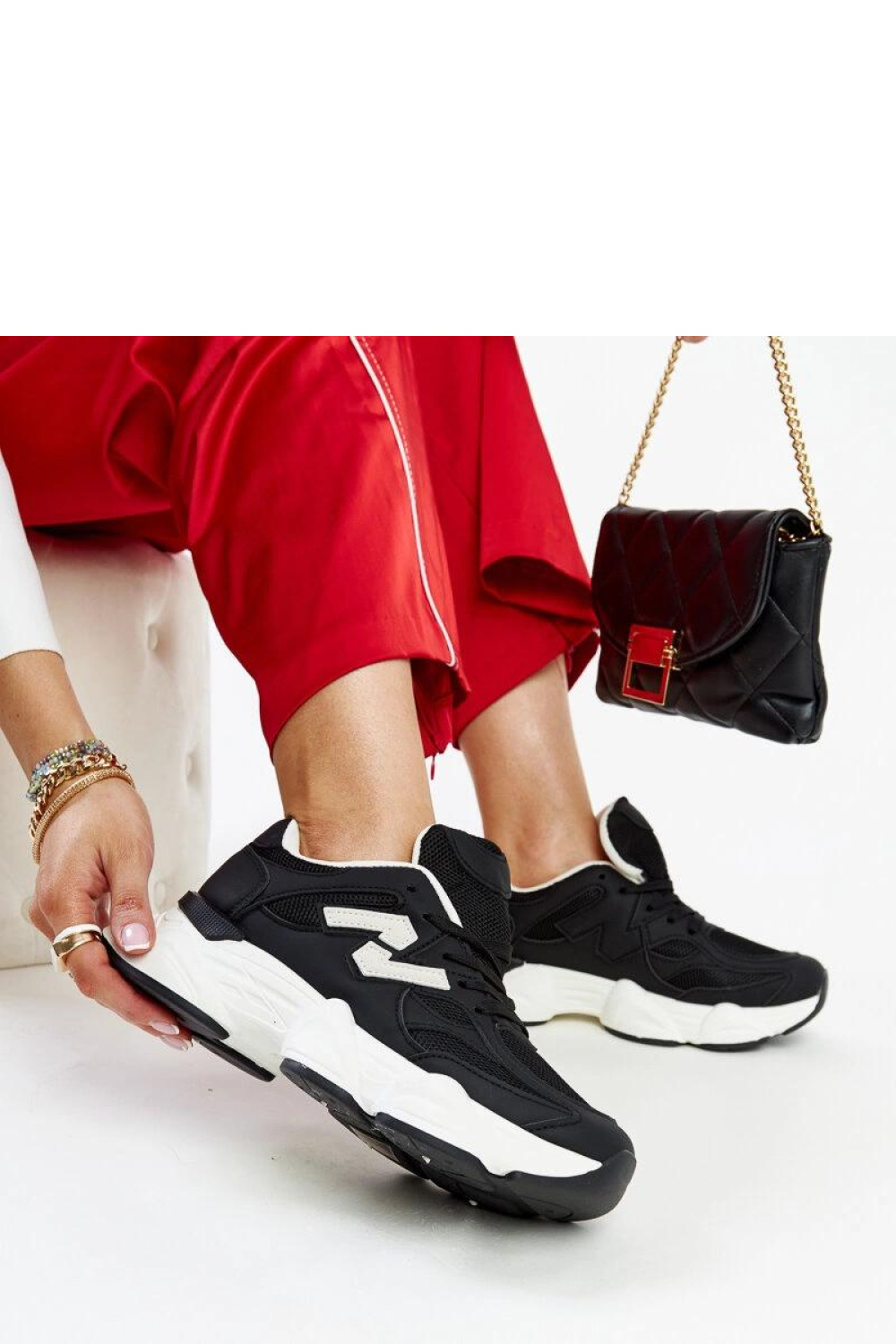Sportschoenen model 207495 Solea - Afbeelding 2