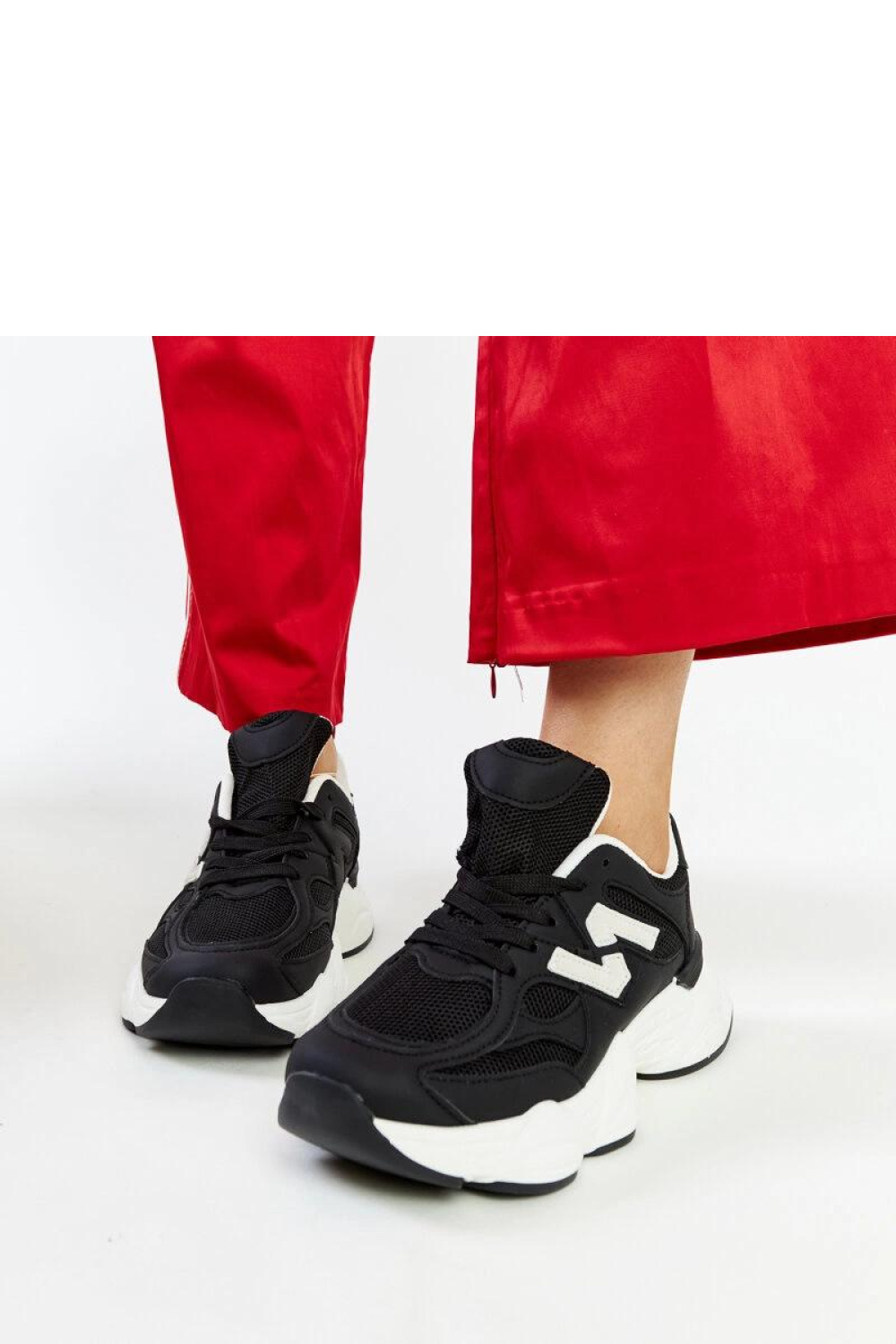 Sportschoenen model 207495 Solea - Afbeelding 4
