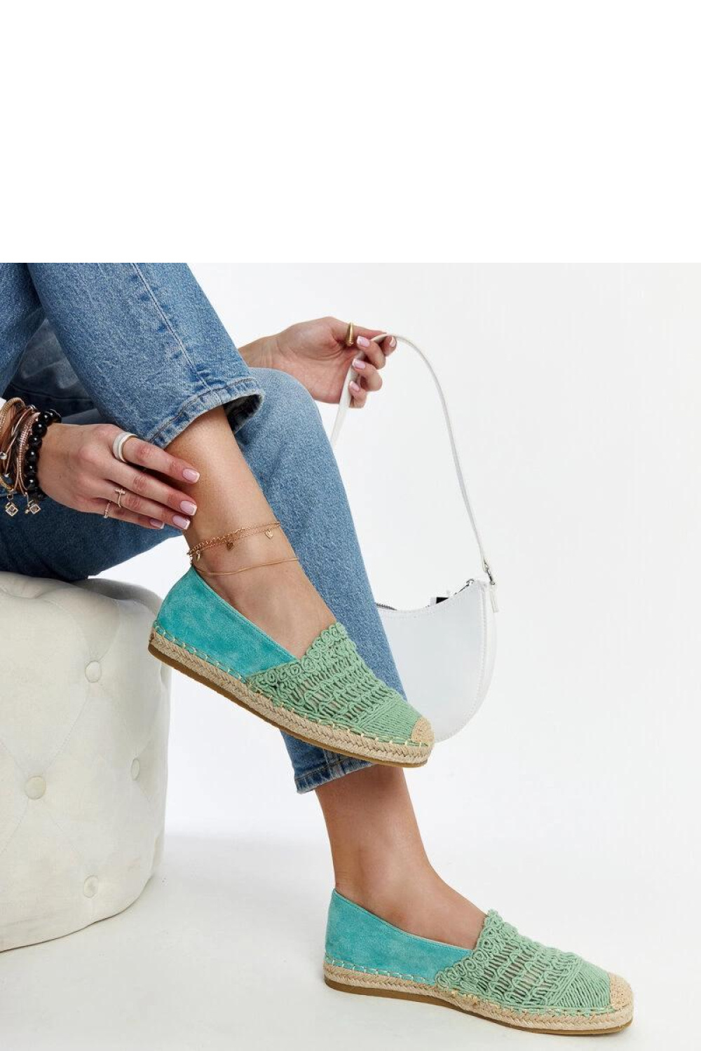 Espadrilles model 207505 Solea - Afbeelding 4