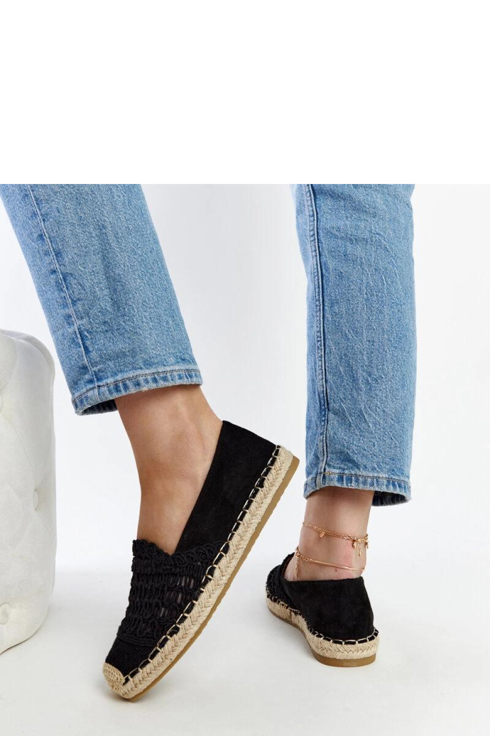 Espadrilles model 207506 Solea - Afbeelding 4