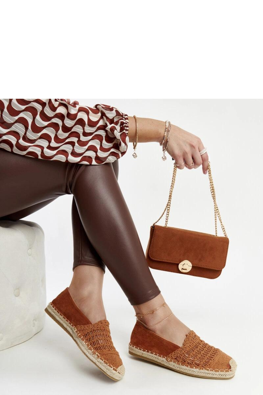 Espadrilles model 207507 Solea - Afbeelding 2
