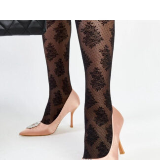 Pumps met naaldhak model 207511 Solea