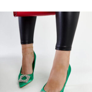 Pumps met naaldhak model 207512 Solea