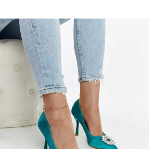 Pumps met naaldhak model 207513 Solea