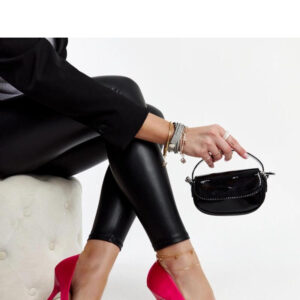 Pumps met naaldhak model 207514 Solea