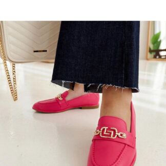 Moccassins model 207521 Solea