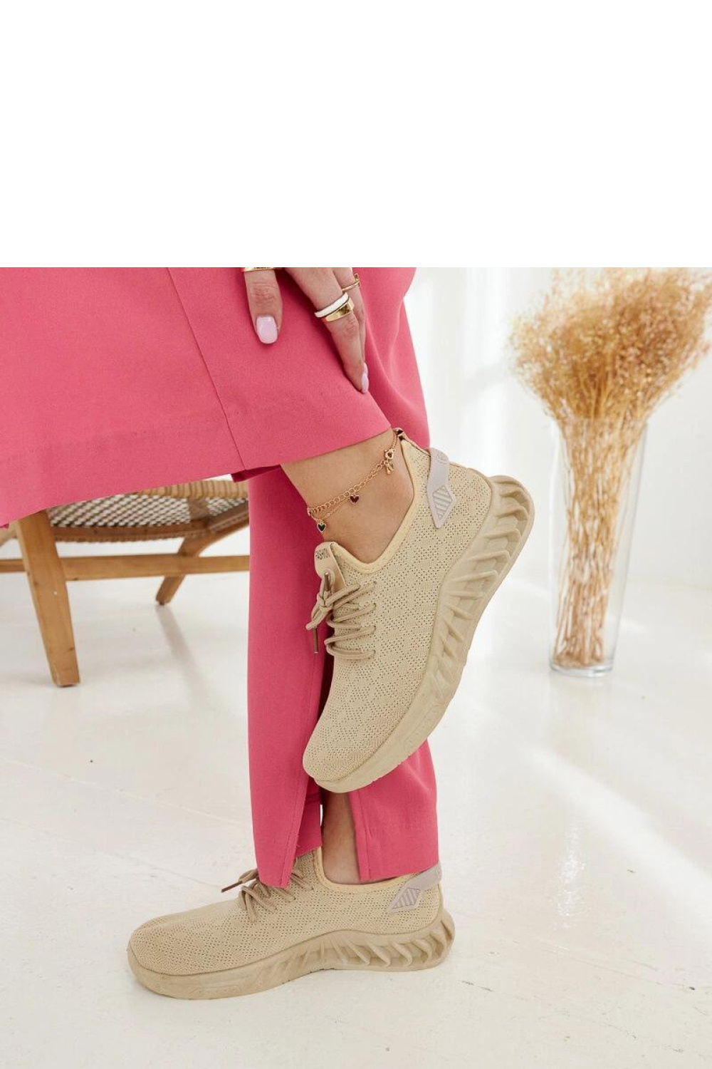 Sportschoenen model 207528 Solea - Afbeelding 3