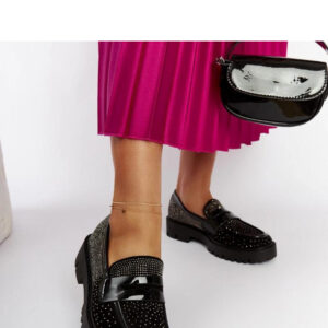 Moccassins model 207556 Solea