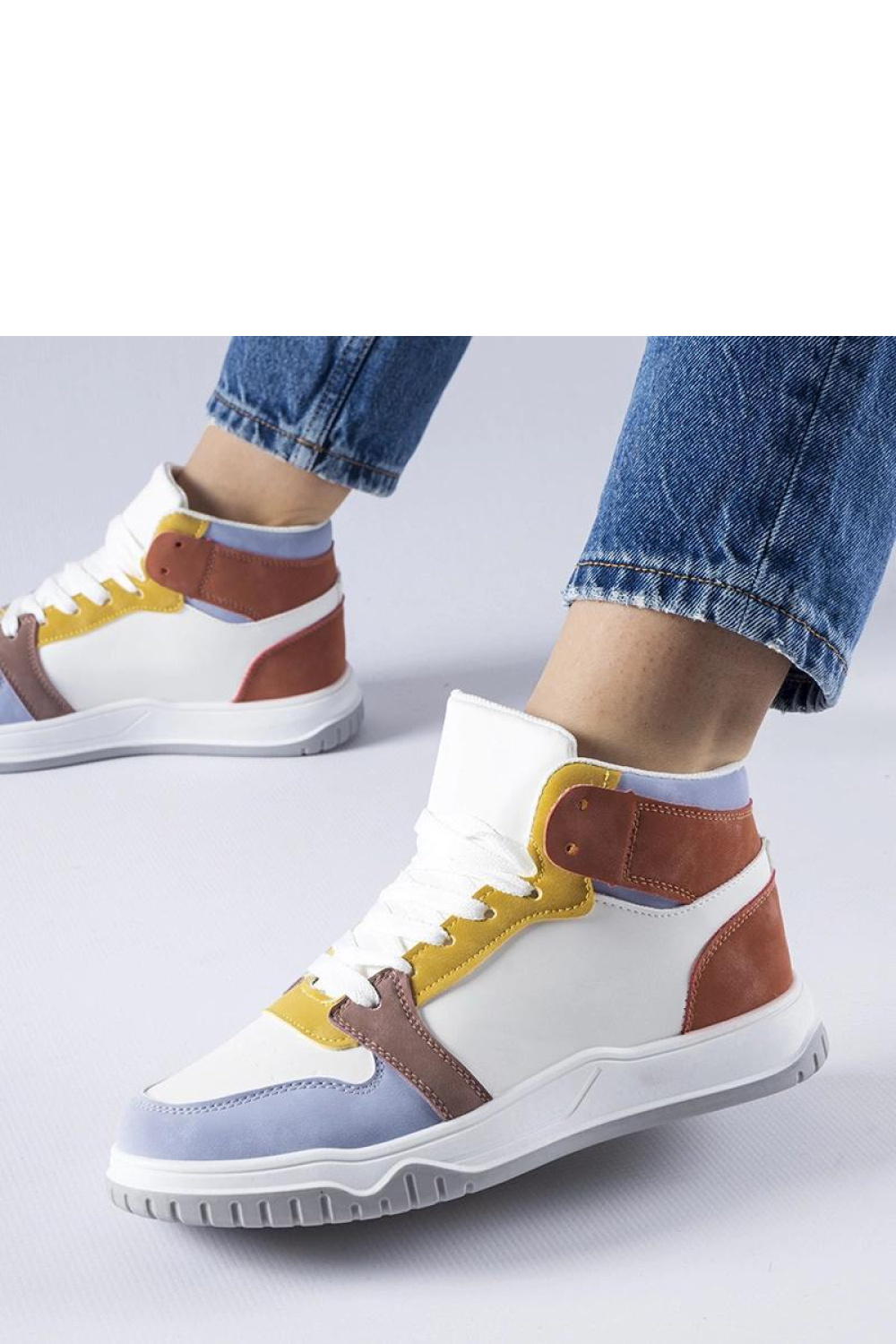 Sportschoenen model 207564 Solea - Afbeelding 3