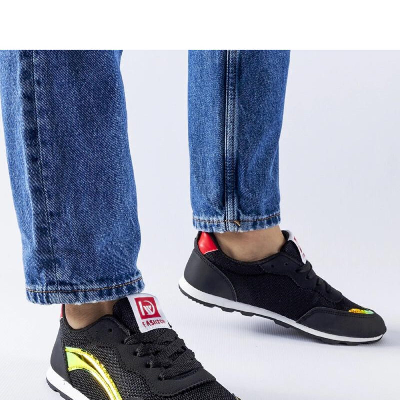 Sportschoenen model 207621 Solea - Afbeelding 3