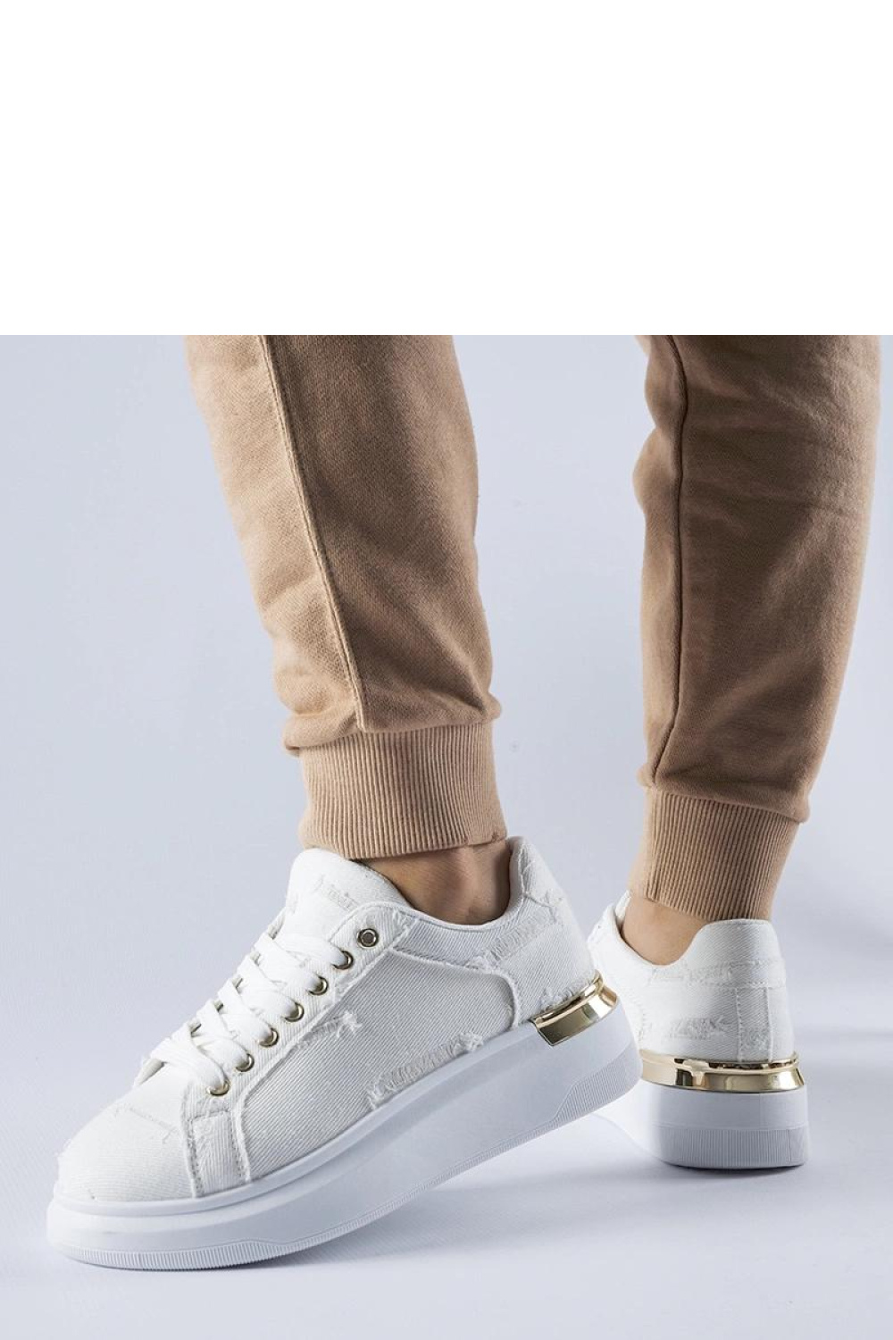 Sportschoenen model 207624 Solea - Afbeelding 2