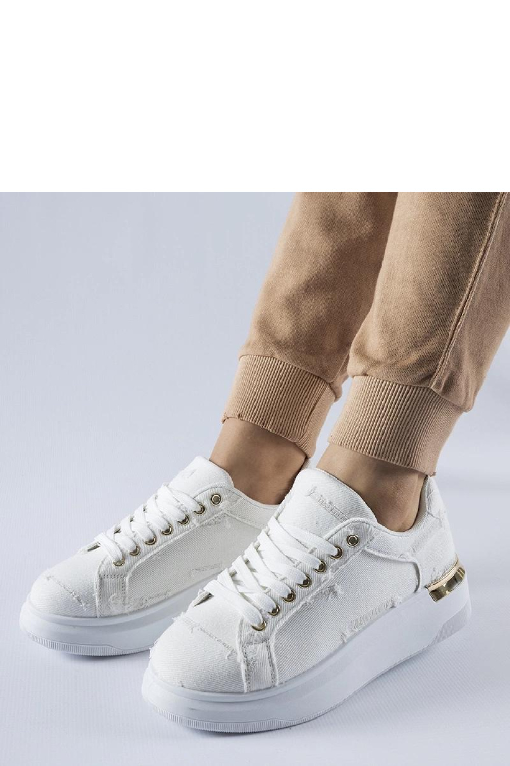 Sportschoenen model 207624 Solea - Afbeelding 3