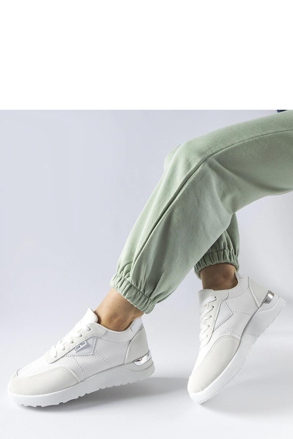 Sportschoenen model 207633 Solea - Afbeelding 3