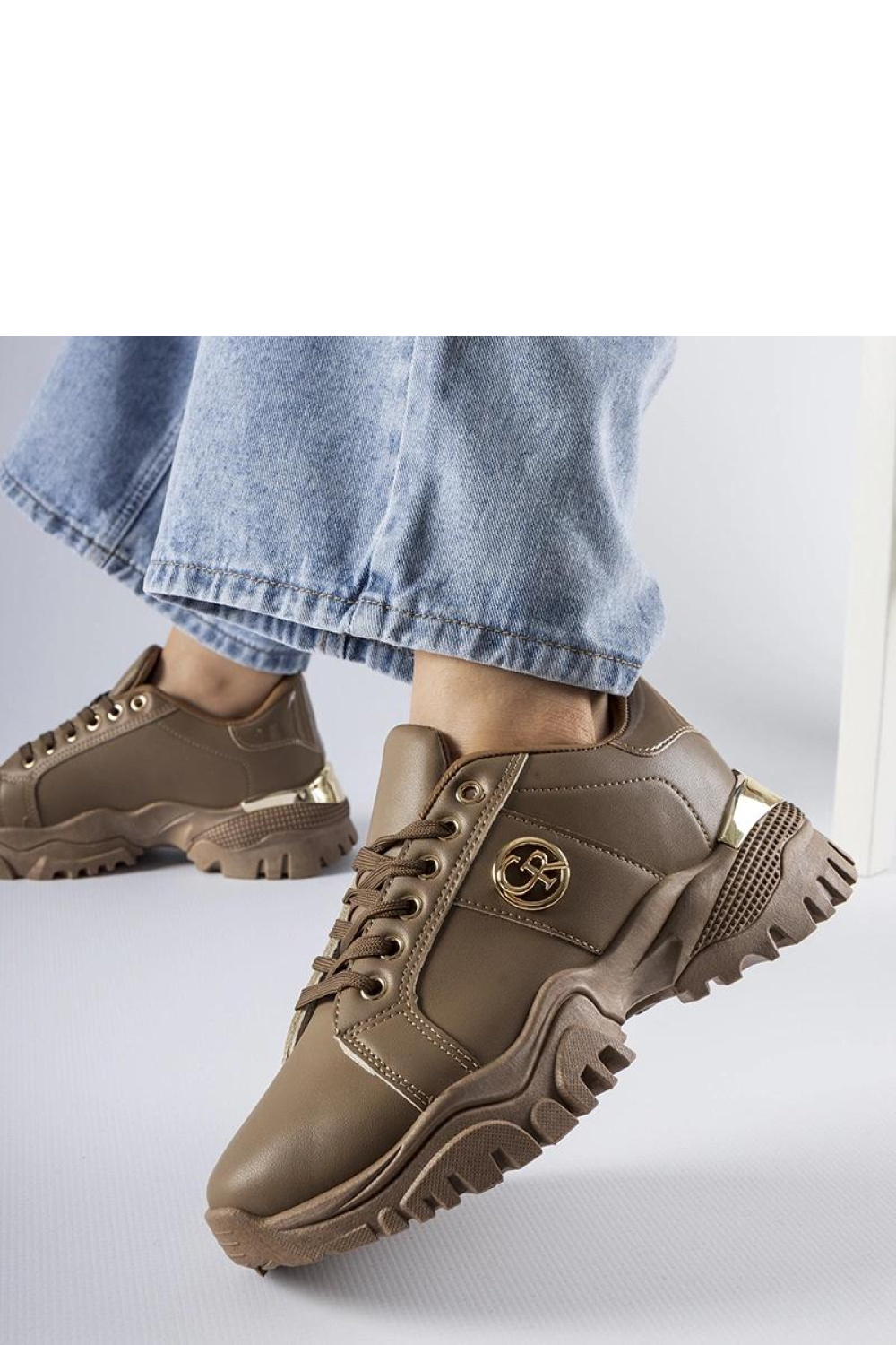 Sportschoenen model 207635 Solea - Afbeelding 3