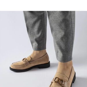 Moccassins model 207637 Solea