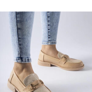 Moccassins model 207643 Solea