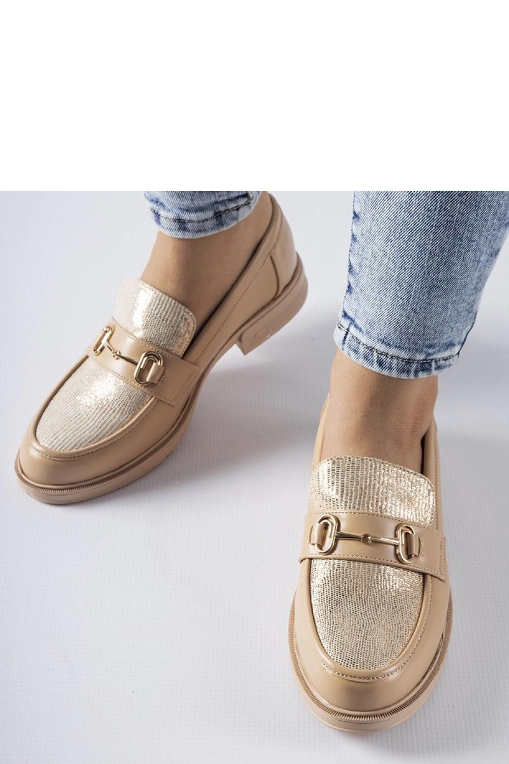 Moccassins model 207643 Solea - Afbeelding 3