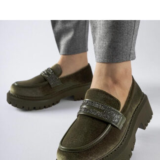 Moccassins model 207646 Solea