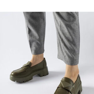 Moccassins model 207647 Solea