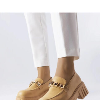 Moccassins model 207648 Solea
