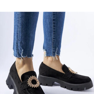 Moccassins model 207652 Solea