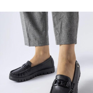 Moccassins model 207664 Solea