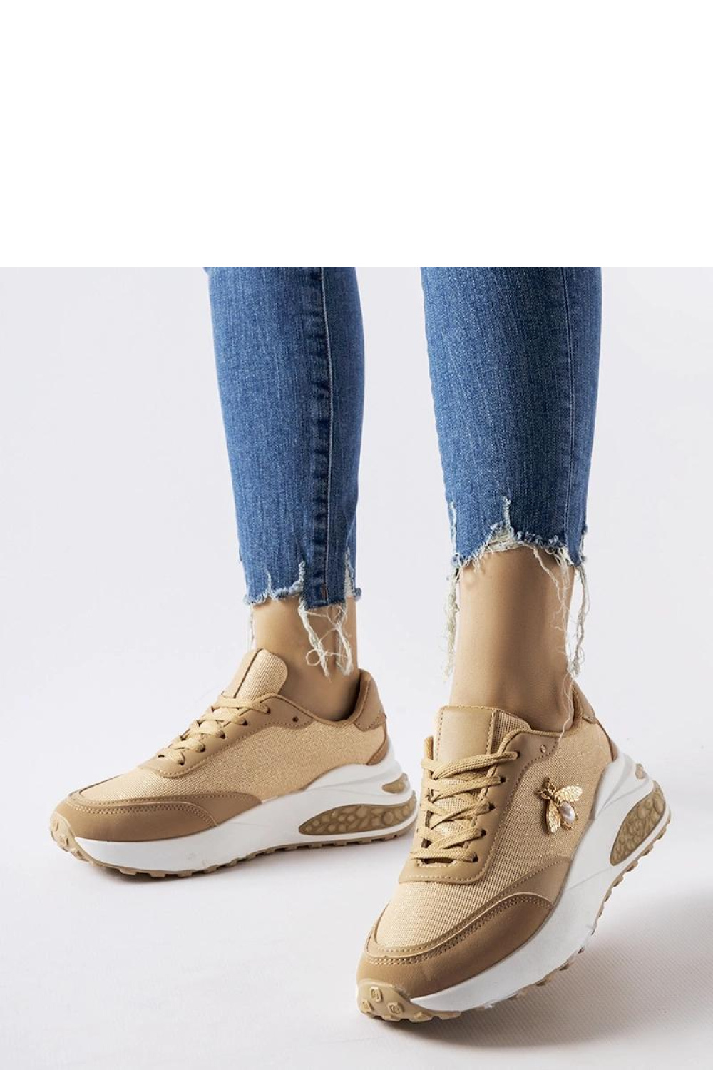 Sportschoenen model 207668 Solea - Afbeelding 2