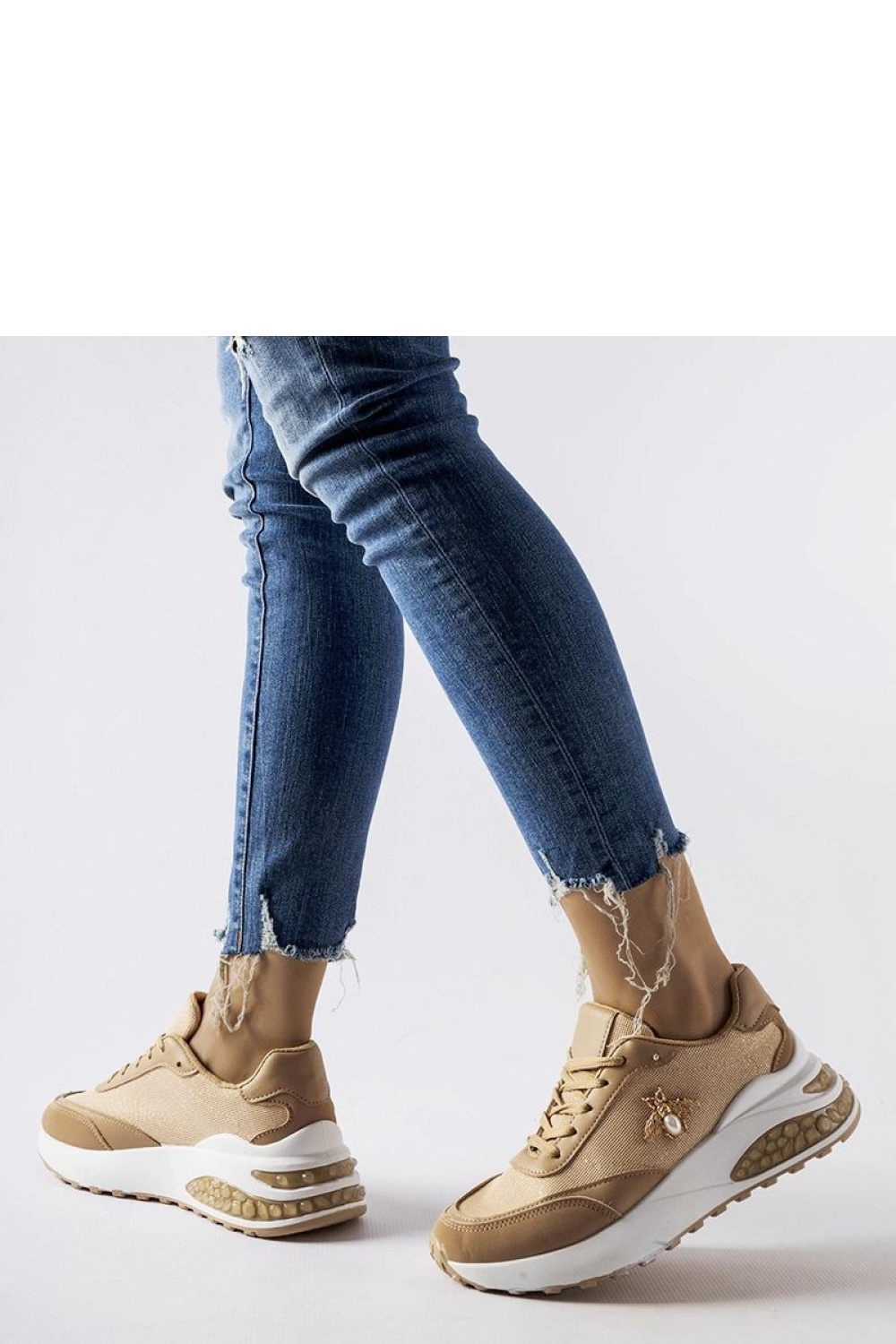 Sportschoenen model 207668 Solea - Afbeelding 3