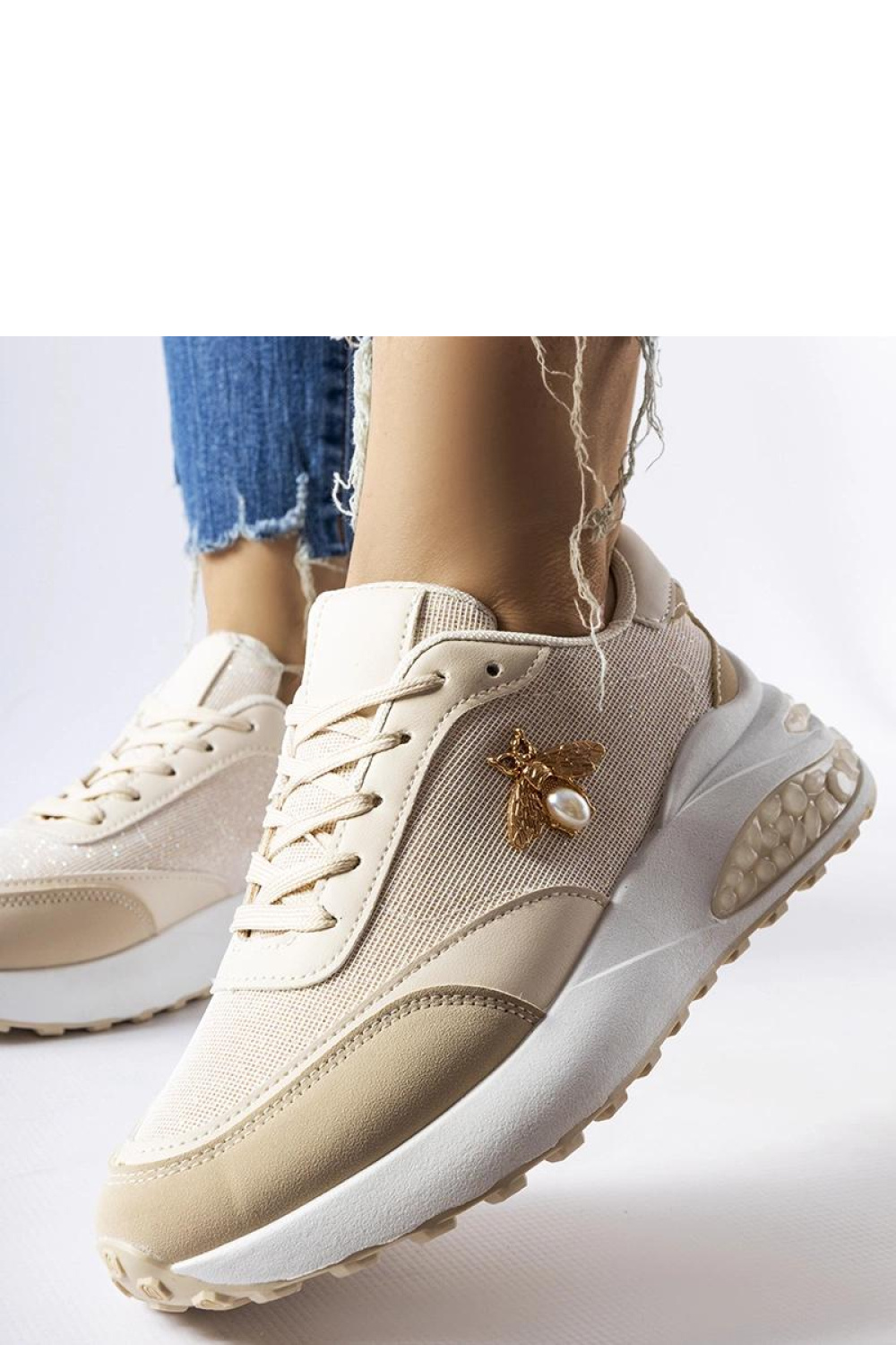 Sportschoenen model 207669 Solea - Afbeelding 2