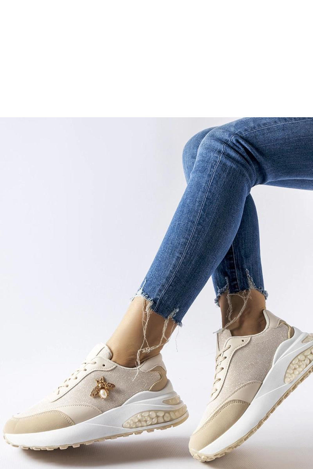 Sportschoenen model 207669 Solea - Afbeelding 3