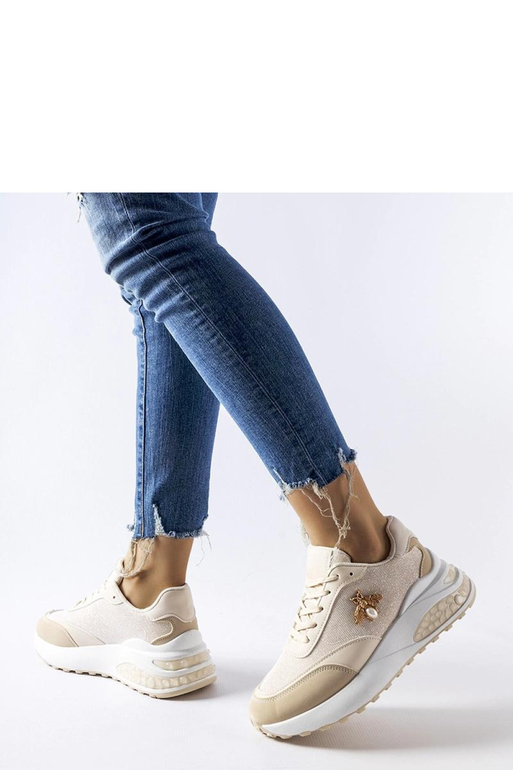 Sportschoenen model 207669 Solea - Afbeelding 4