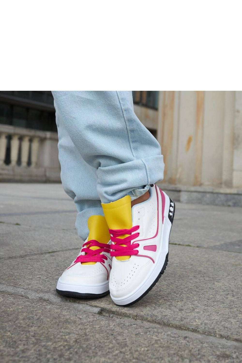 Sportschoenen model 207670 Solea - Afbeelding 2