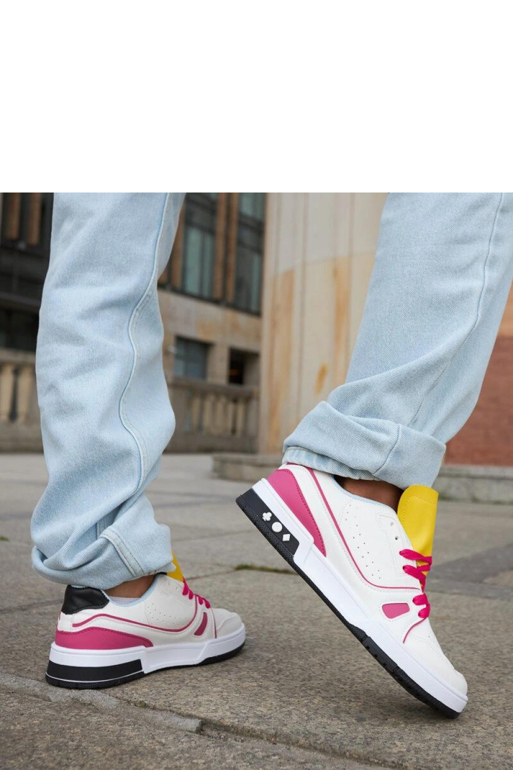 Sportschoenen model 207670 Solea - Afbeelding 4