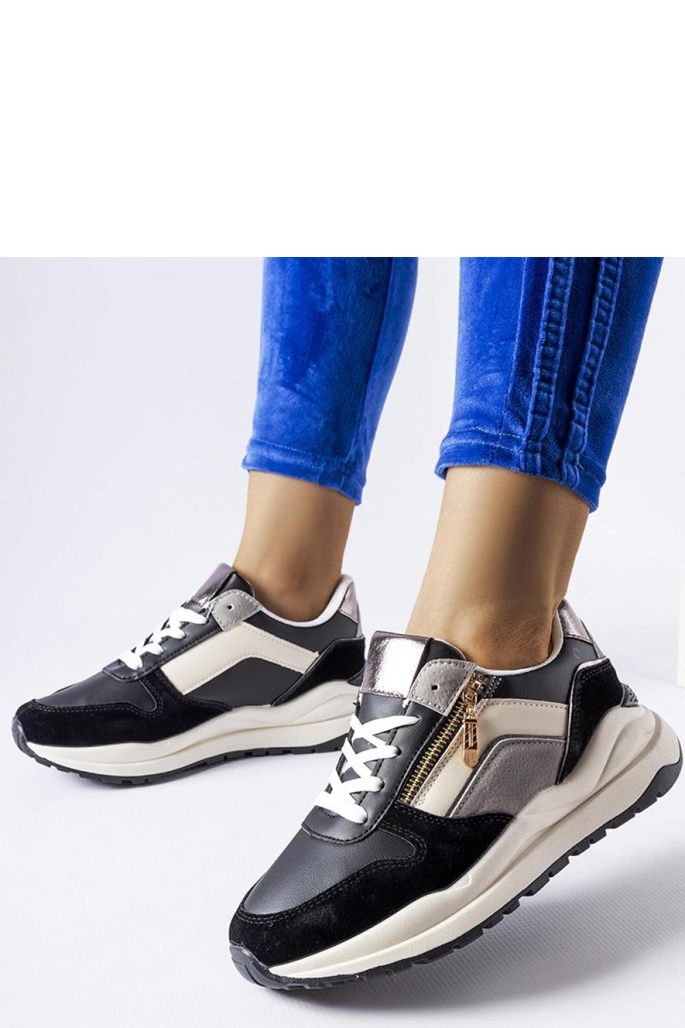 Sportschoenen model 207672 Solea - Afbeelding 2