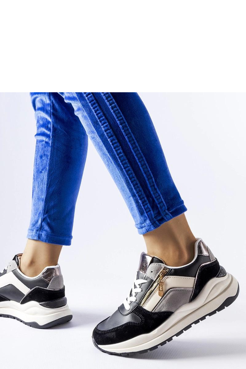 Sportschoenen model 207672 Solea - Afbeelding 3