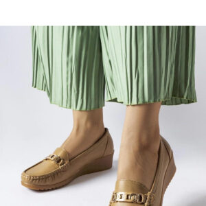 Moccassins model 207673 Solea