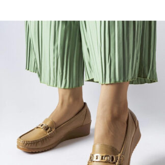 Moccassins model 207673 Solea