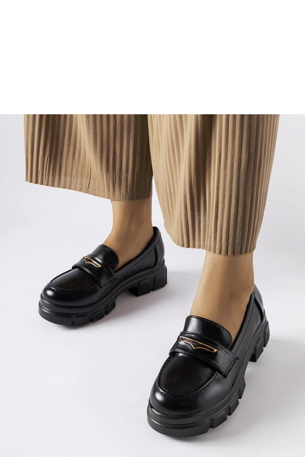 Moccassins model 207678 Solea