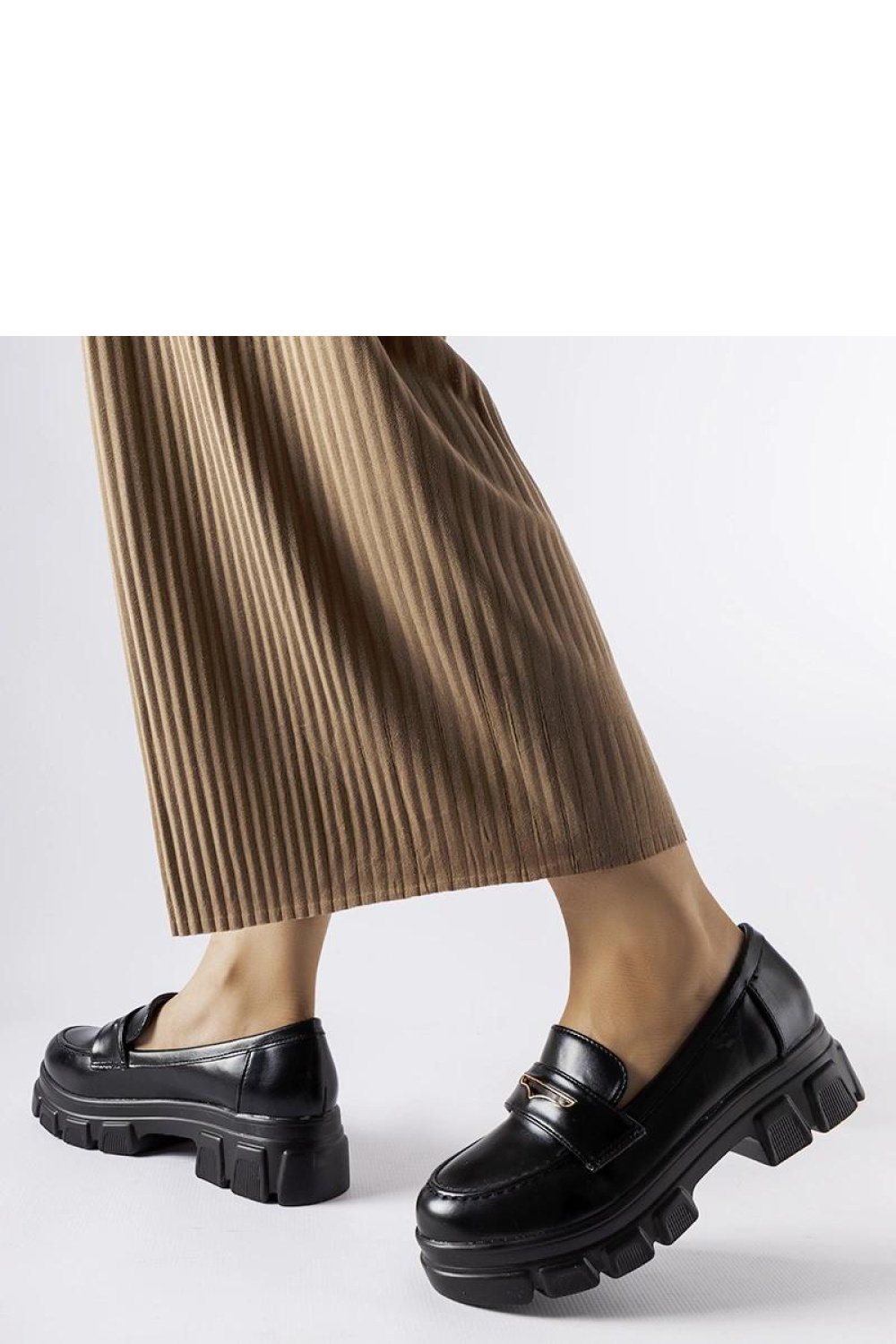 Moccassins model 207678 Solea - Afbeelding 3