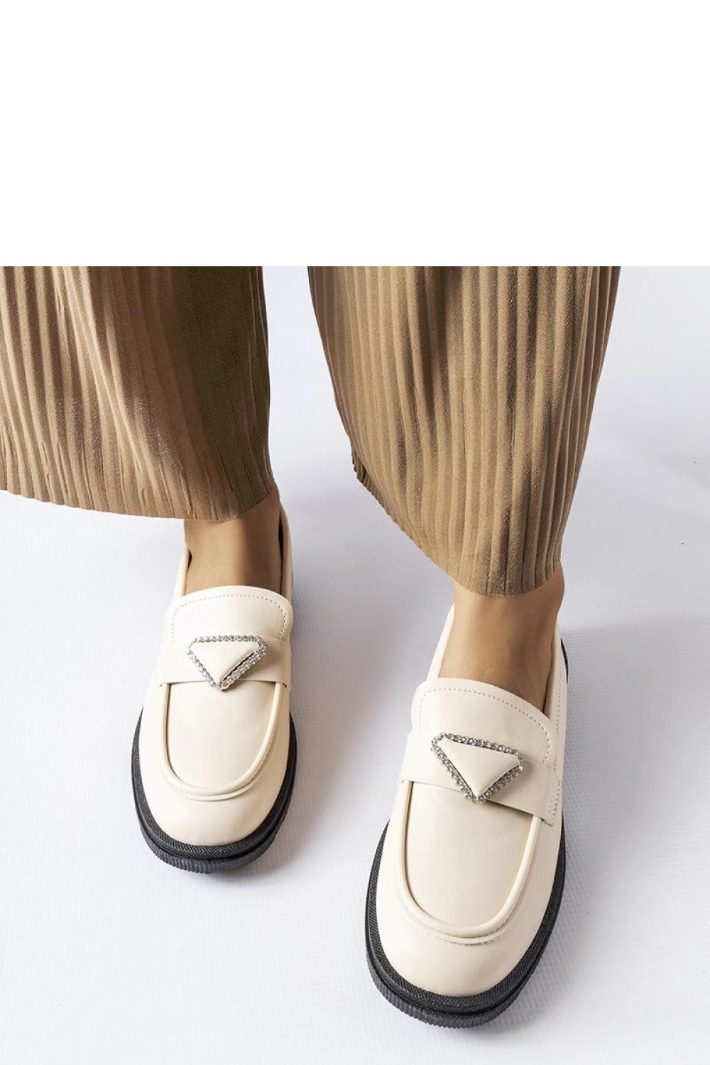Moccassins model 207690 Solea - Afbeelding 3