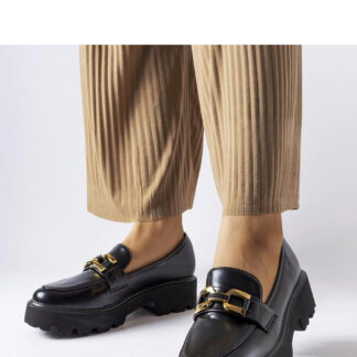 Moccassins model 207694 Solea