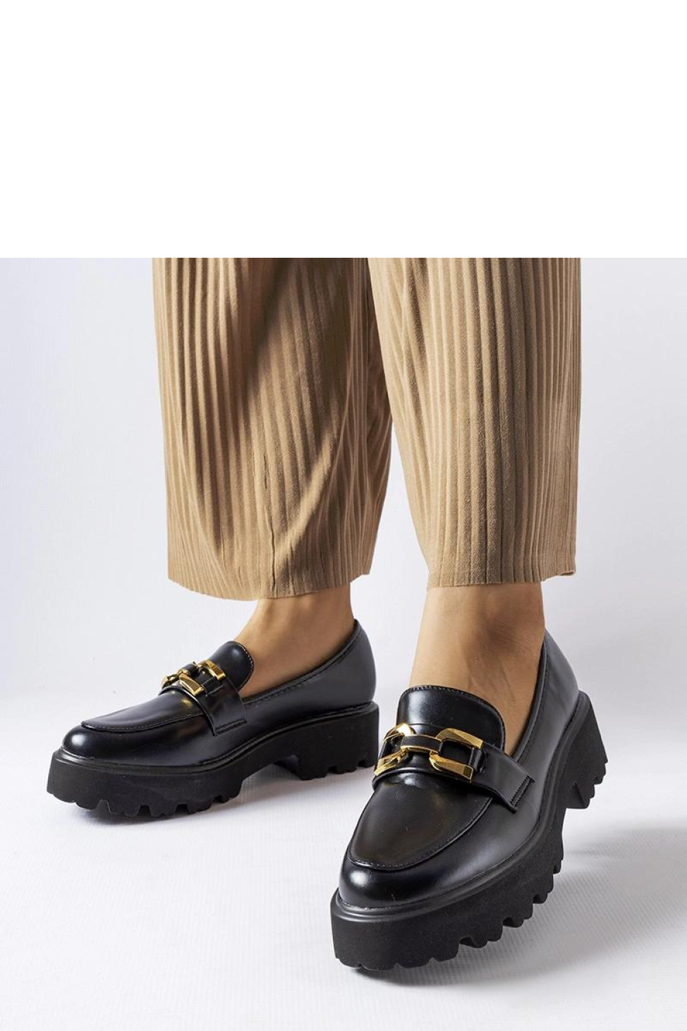 Moccassins model 207694 Solea