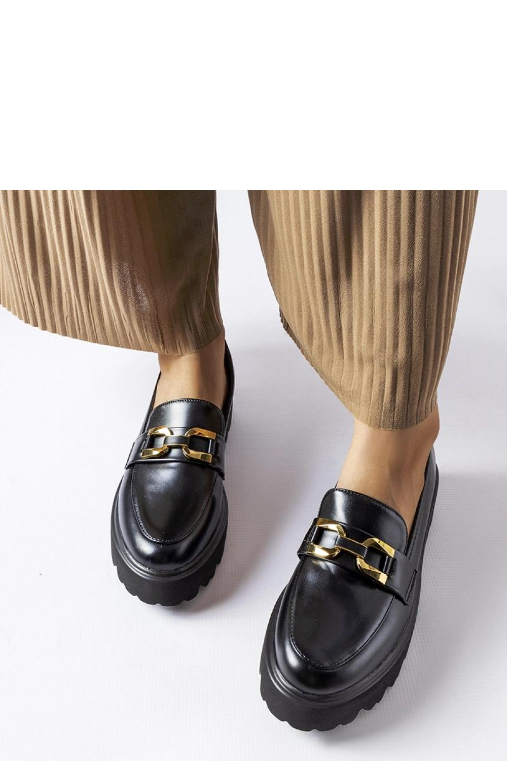Moccassins model 207694 Solea - Afbeelding 3